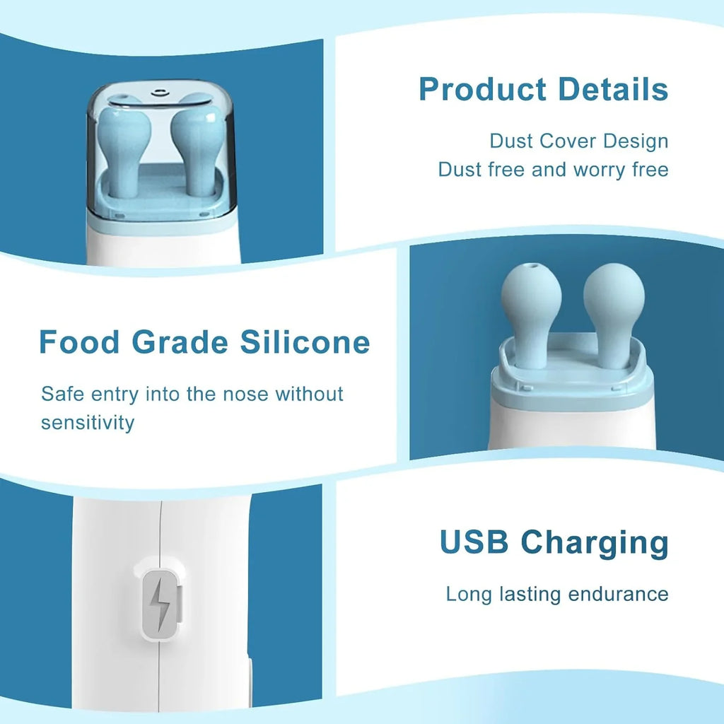 Ears Unclogger, Head, Ear FDA Tinnitus Pressure Relief Single Expander, for Cleared Balanced Ringing Eustachi One Design Plug Pressure Replacement with Head Ear Ear Relief Device, Side Dual
