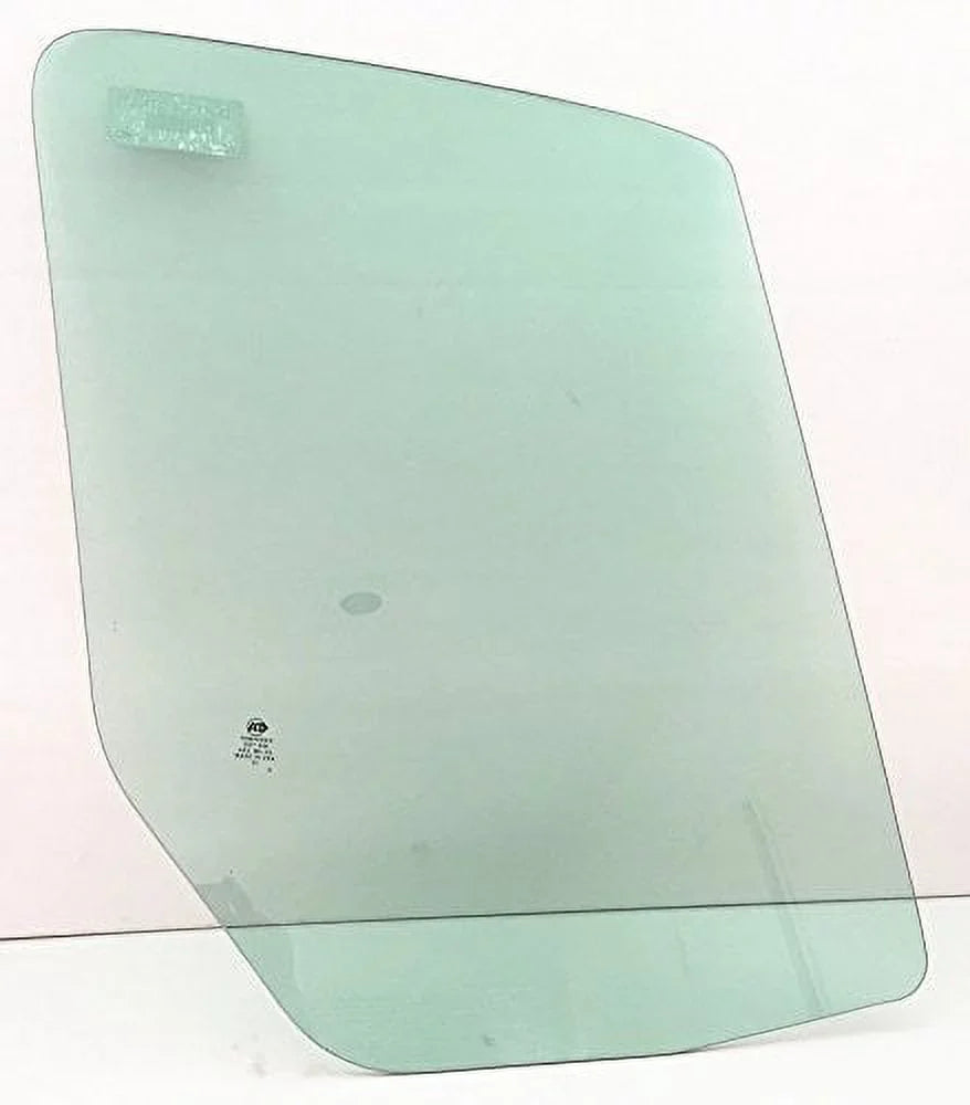 Door Benz Front Mercedes Sprinter Glass Door Right Passenger Models Window with Compatible Van 2009-2018