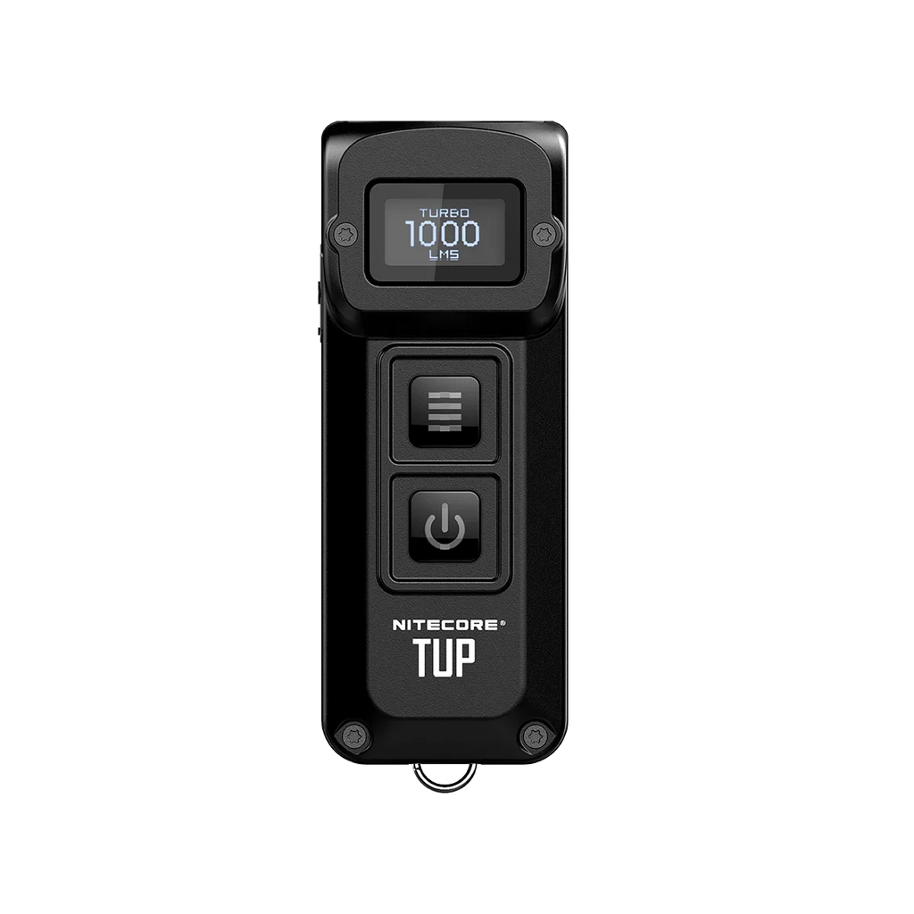 with Tactical - Nitecore TUP Light LED Lumens Pocket NL2140 Value Intelligent 1200 Battery 21700 Nitecore Flashlight Rechargeable Bundle: NEW and P12 1x 4000mAh