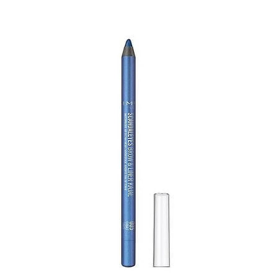 Pack Scandaleyes of Brow Waterproof Kajal, oz 2 Cobalt Rimmel Craze and Liner 0.04