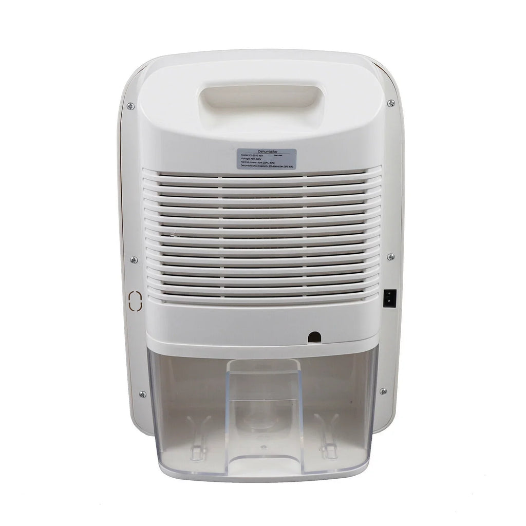 W/Remote Dehumidifier Home Absorber Damp Wet Air Moisture Portable Dryer