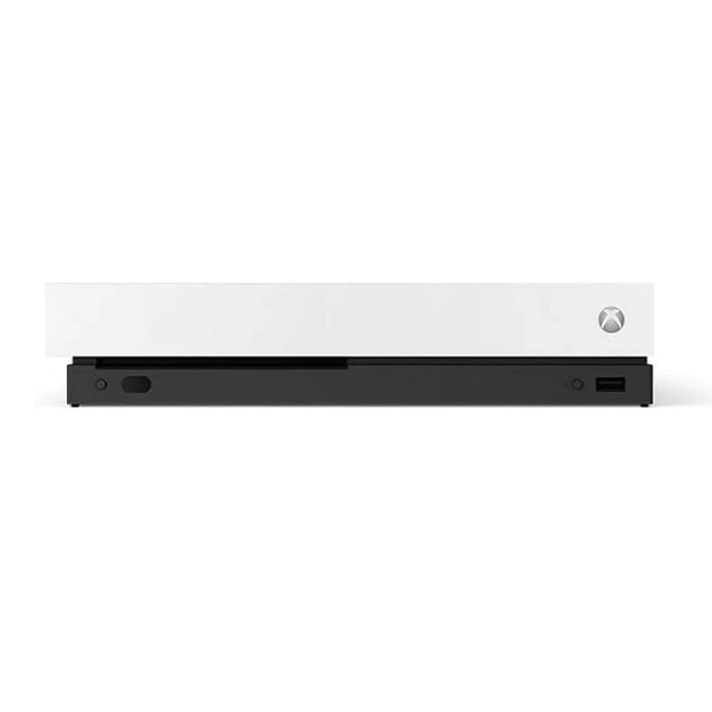 X Pre-Owned Microsoft with 1TB Controller, AXTION BOLT Kit Like Headset One White Ultra 2 4K Xbox (Refurbished: HD New) with Bundle Cleaning