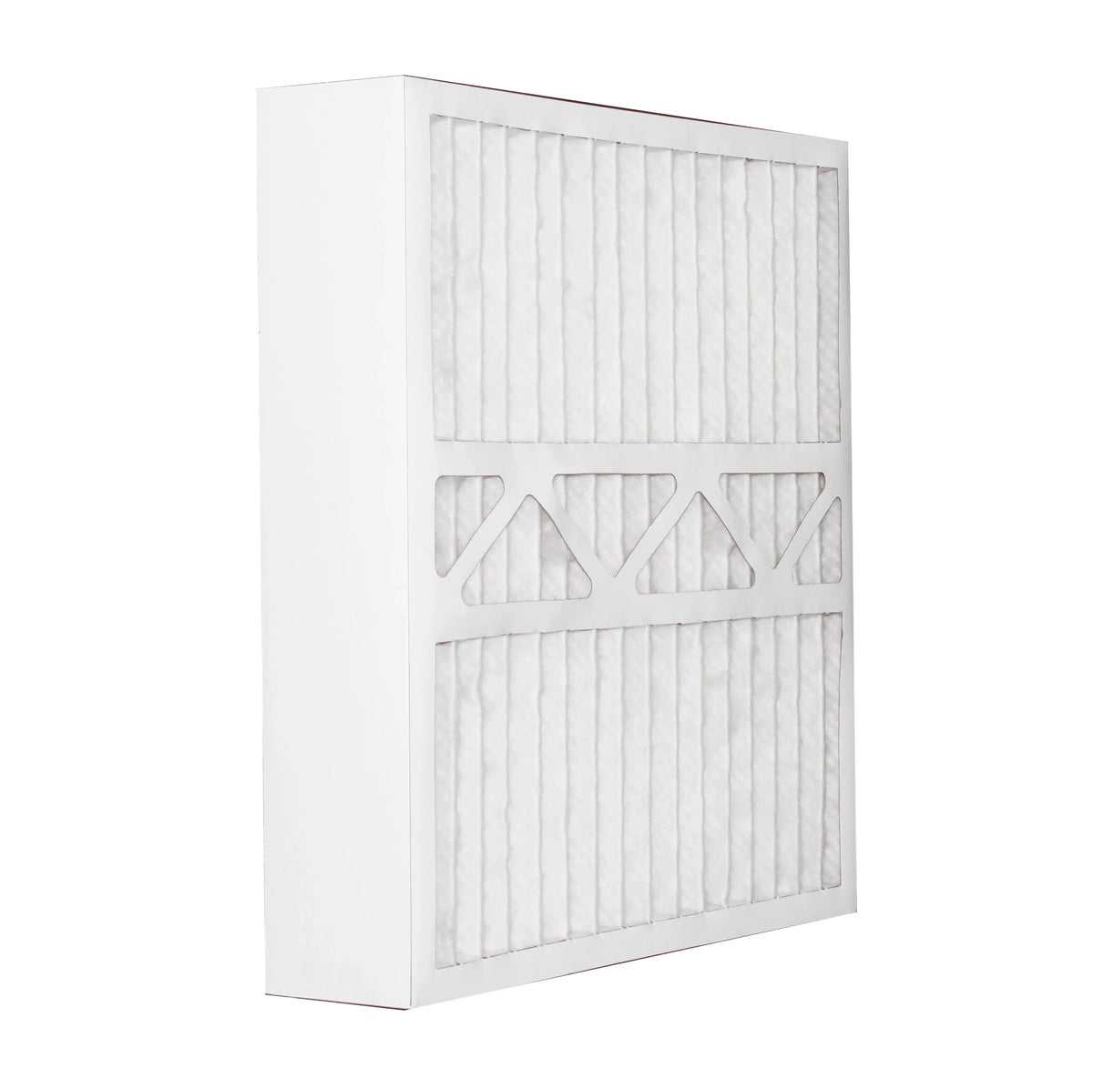 Aerostar 11, Pleated 2 Replacement MERV Air Filter, 16x25x5, Box Carrier 16x25x5 of