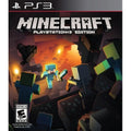 Minecraft 3 Refurbished - PlayStation