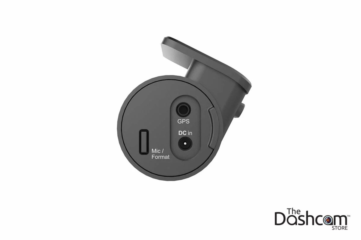 Vue 60fps w/16GB Dashcam Card Single-Lens Memory 1080p DR590-1CH Included