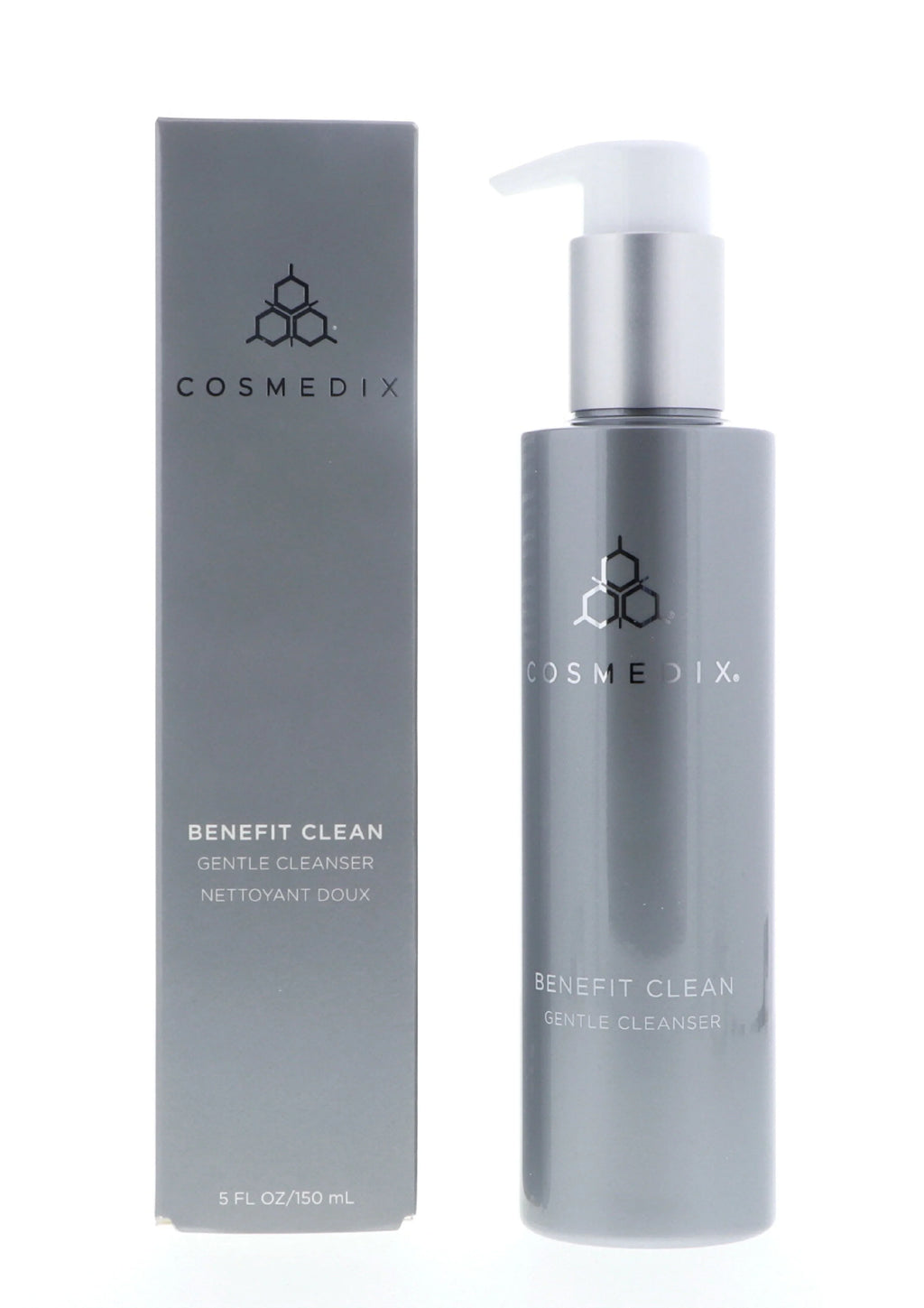 Clean Gentle Benefit CosMedix oz 5 Cleanser,