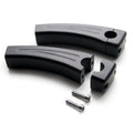 400 750 7/8" 850 Bike 900 Risers 5.5" with 360 Krator Handlebar Compatible 650 XS 1100 Yamaha 500 Pullback
