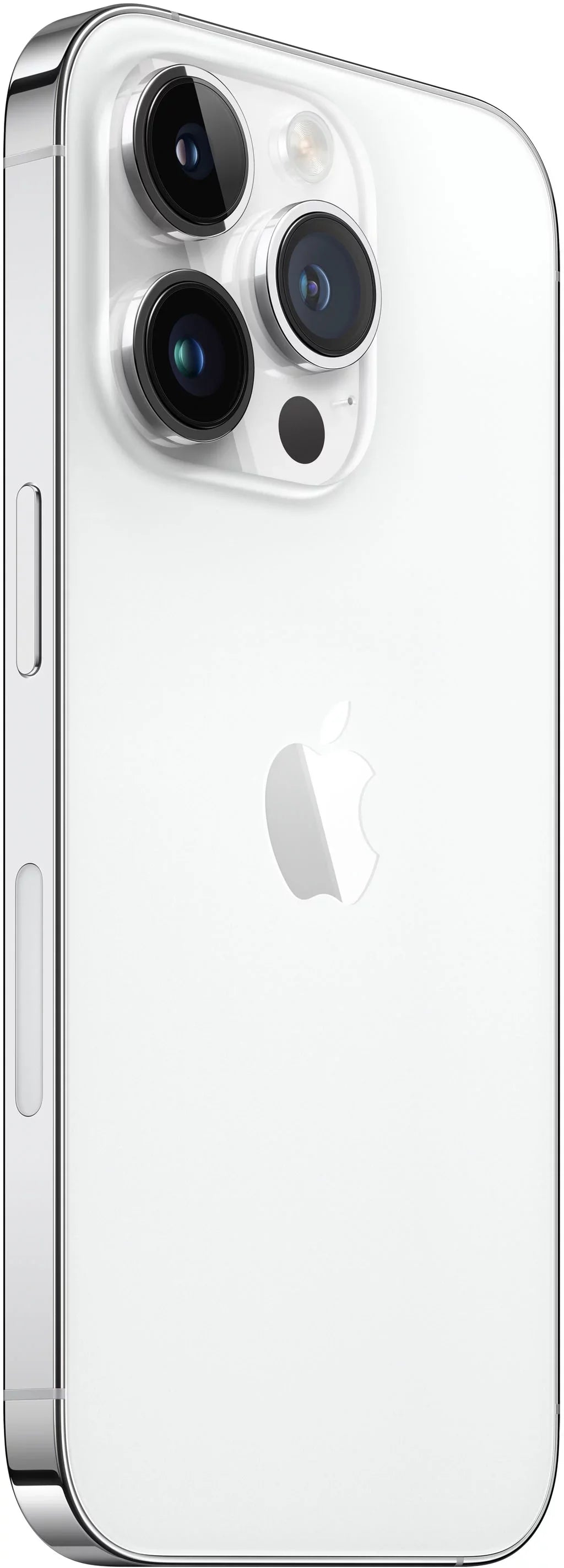Silver - Apple Pre-Owned 256GB Max Unlocked 14 - Carrier iPhone (Good) Pro