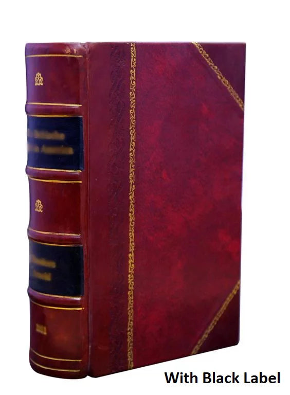 Wilmington, to Swedes) BOUND] (Old Records of [LEATHER 1896 The Volume Church, from nos. 1697 Holy 1773 Del., Trinity 15-18