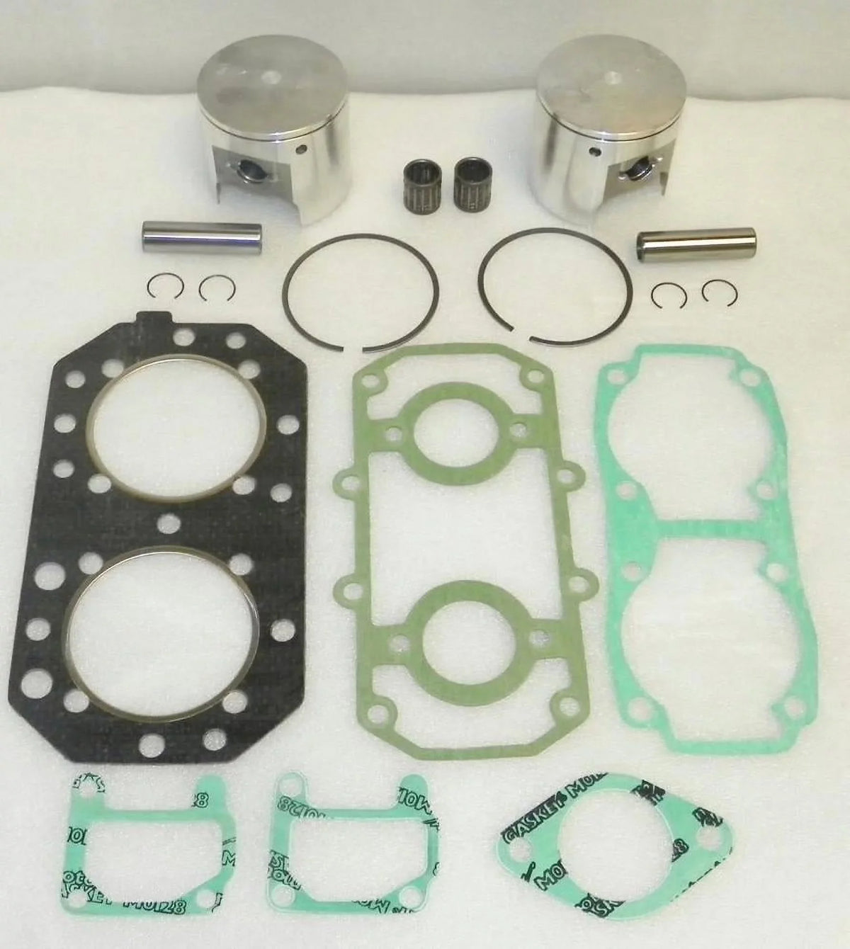 1983 IS SKI 550CC COMPATIBLE KAWASAKI JET KIT 1985 OVER WITH SX 1986 REBUILD 1982 NEW .25MM 1984