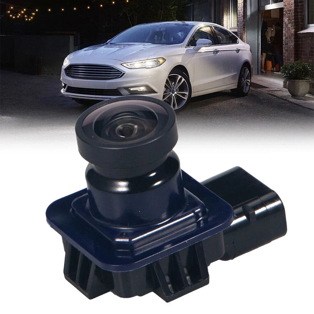 2014 Ford 2016 ES7T-19G490-AA Camera Rear Backup 2013 2015 Fusion View For