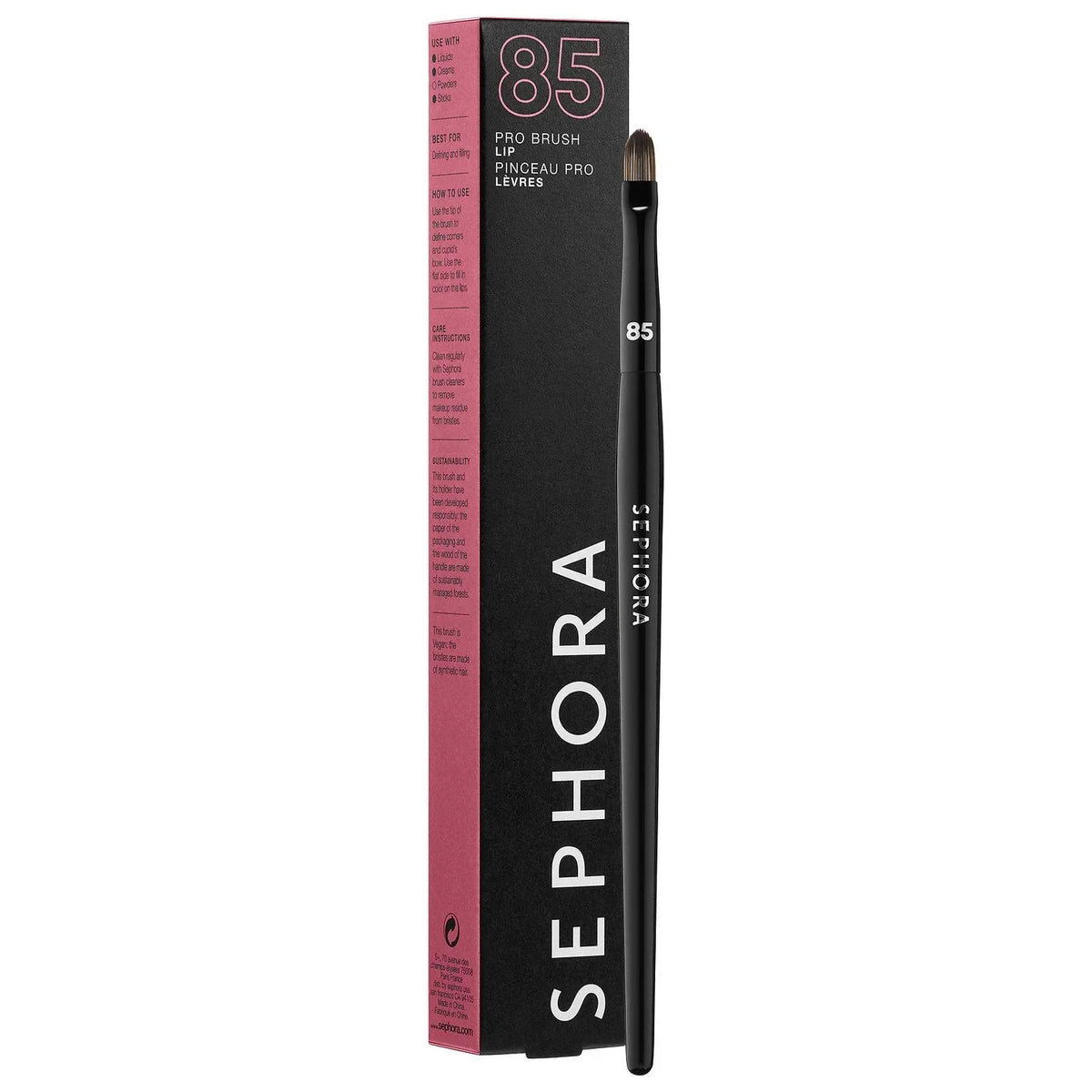 PRO Brush COLLECTION #85 SEPHORA Lip -