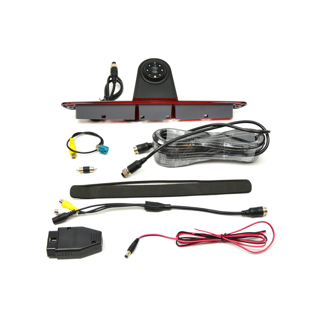 Flash 2014-Current Module Radios Factory Brandmotion Rear System Display for Sprinter Vision