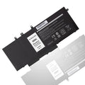 E5490 DY9NT 5288 5491 Series Precision Notebook 3520 3530 68Wh Dell 451-BBZG E5480 Laptop for Latitude 5580 5591 5495 Battery 5480 Dell 5280 5488 E5580 5490 5590 5YHR4 15 E5590, GJKNX GD1JP