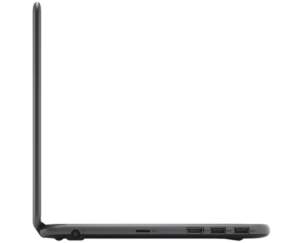 RAM Chromebook 11.6-inch Dell Certified Restored Day Intel Mouse, By 4GB Bundle: (Refurbished) Wireless 32GB Express Celeron Bluetooth/Wireless 2 Airbuds