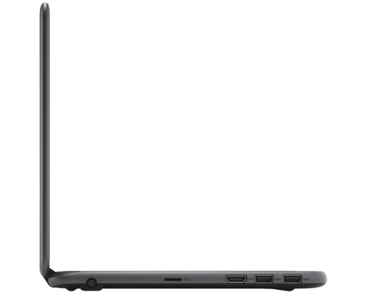 RAM Chromebook 11.6-inch Dell Certified Restored Day Intel Mouse, By 4GB Bundle: (Refurbished) Wireless 32GB Express Celeron Bluetooth/Wireless 2 Airbuds