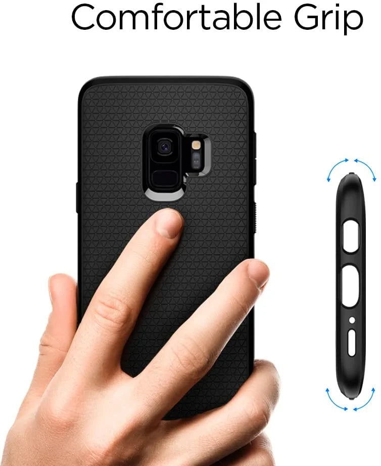 Spigen - Air for Armor (2018) S9 Designed Case Galaxy Matte Samsung Liquid