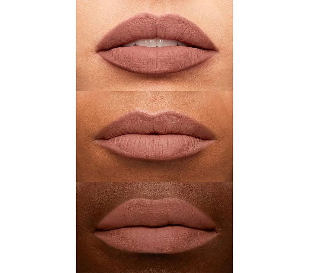 Smashbox 2 On .07 gm Barely / Always Cream oz Matte Just Lipstick To