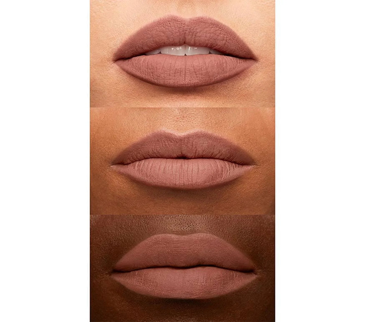 Smashbox 2 On .07 gm Barely / Always Cream oz Matte Just Lipstick To