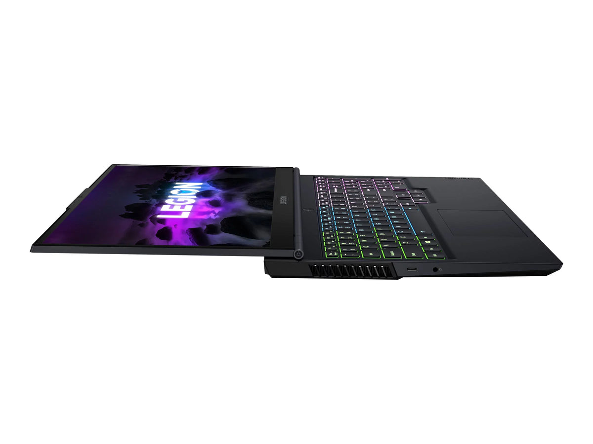 16GB 3050Ti SSD (Refurbished) R7-5800H Laptop Blue 5 Lenovo 1TB 15ACH6 Legion Restored Gaming RTX 15.6"