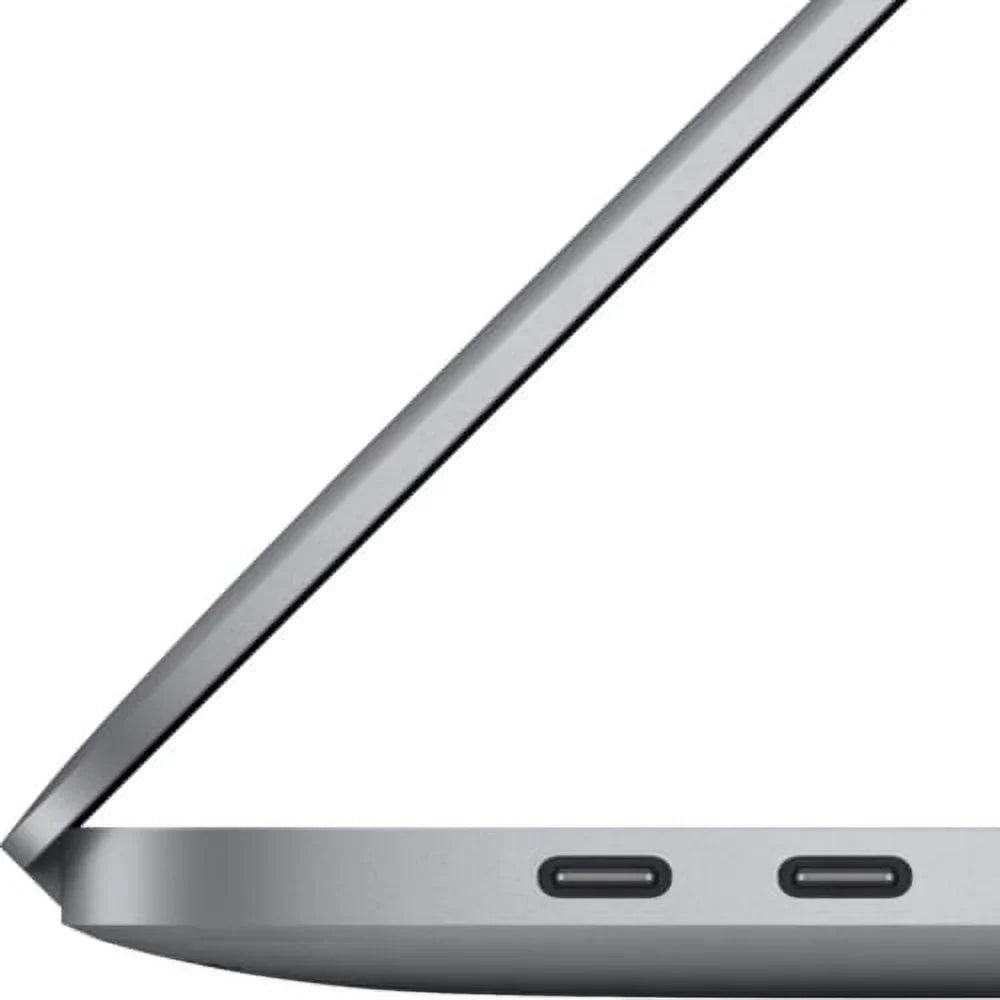 1 HD i9 OS Laptop & (DG, (Refurbished) Warranty) 16 Flash Macbook 8-Core TB) Restored RAM-Mac 1TB (2019) 2.3Ghz Gray, Yr Space 16GB Pro Apple (Certified,