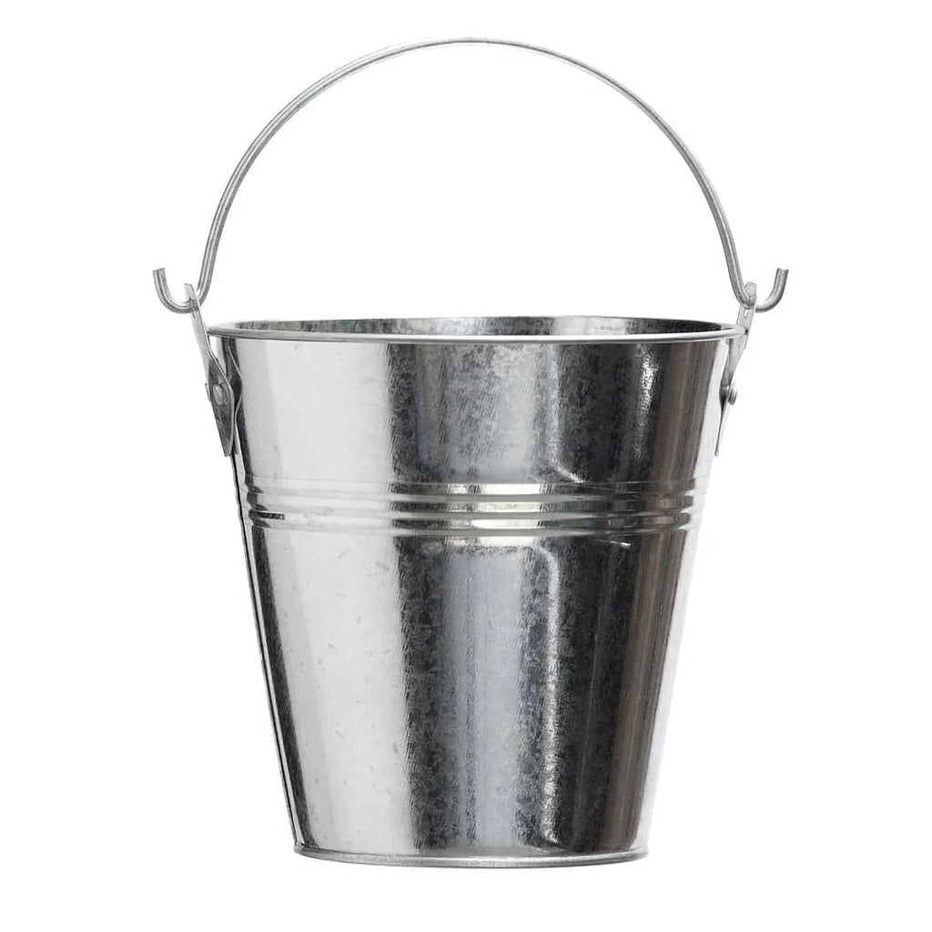 Bucket, Steel, Traeger Grease HDW152 6"