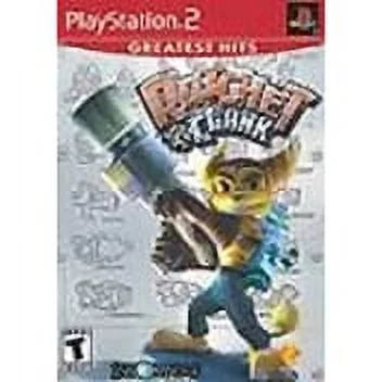 '- Clank & Ratchet 2 PlayStation