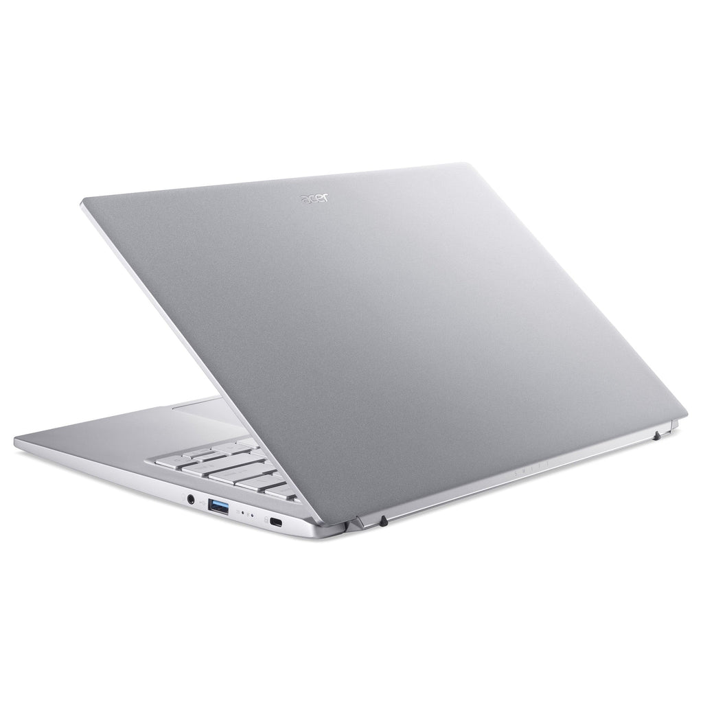 W11H 3 Laptop - Ryzen 16GB 14" AMD 5 Acer 2.30GHz RAM 5625U Swift Restored SSD (Refurbished) 512GB