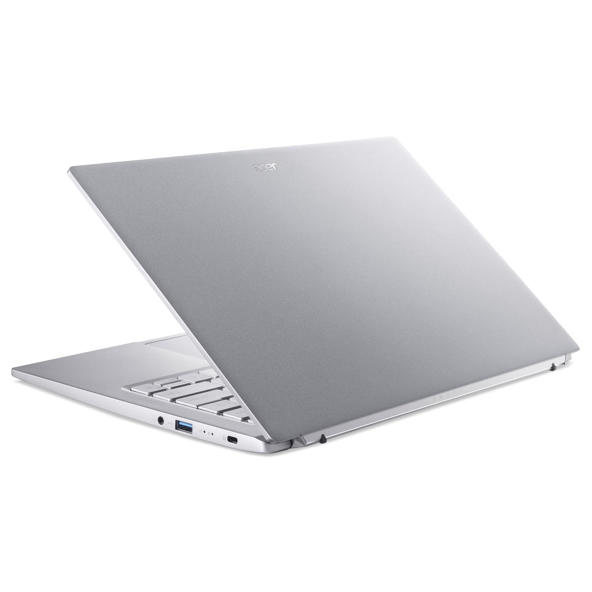 W11H 3 Laptop - Ryzen 16GB 14" AMD 5 Acer 2.30GHz RAM 5625U Swift Restored SSD (Refurbished) 512GB