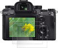 Screen Compatible Protective A7SIII Tempered A7III A7C for A9 Glass A9II, Protector A7RIII Sony A7RIV Film