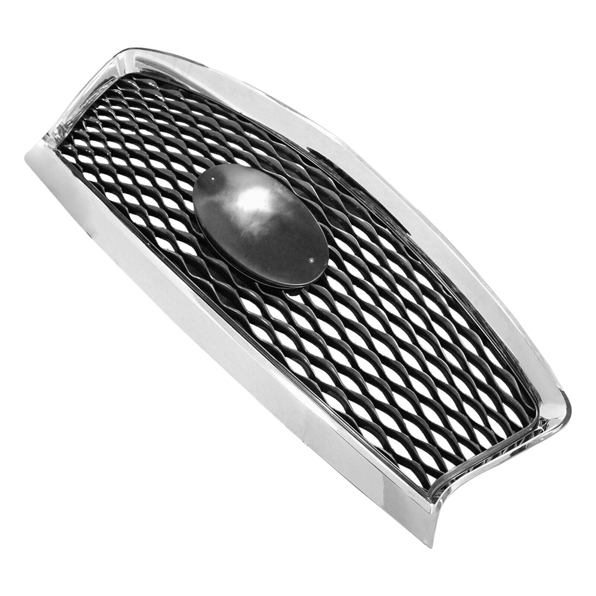 Upper Bumper Infiniti Grille Grille W/Camera Front 2016-2020 QX60 Option For New