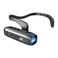 EP6 Recorder Video WiFi Wearable Camera Andoer Camcorder 4K Webcam 1080P Vlog Hands-Off Camera 60FPS Camera Camera FHD Head Mounted