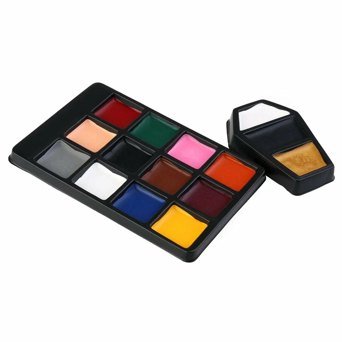 Paint Face Vampire Halloween Zombie Makeup Kit for PBPBOX