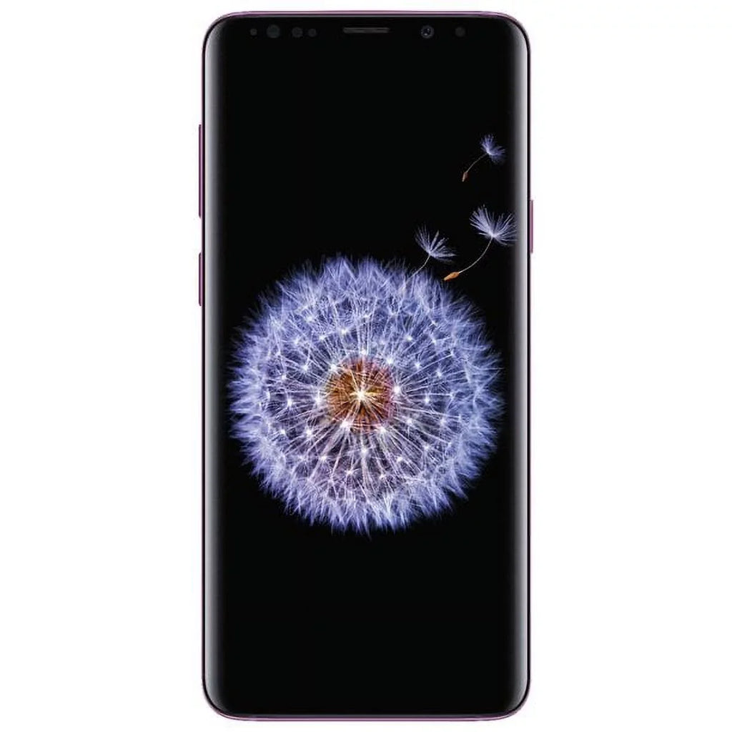 (Refurbished) - Galaxy - Unlocked Restored GB, Lilac GSM GSM S9 64 Purple compatible G965 Plus, Samsung