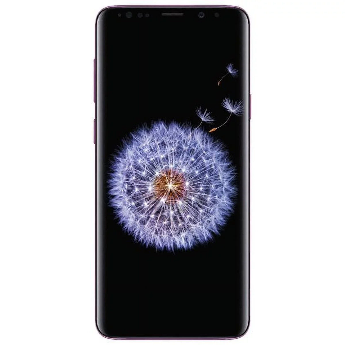 (Refurbished) - Galaxy - Unlocked Restored GB, Lilac GSM GSM S9 64 Purple compatible G965 Plus, Samsung