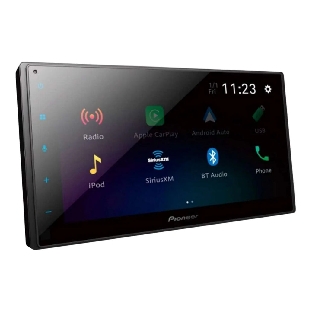 6.8" Pioneer Multimedia Restored and Backup DMH-W2770NEX Receiver (Refurbished) Camera