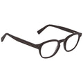 Ermenegildo EZ5108 Demo Round Zegna Eyeglasses 480 Men's 50