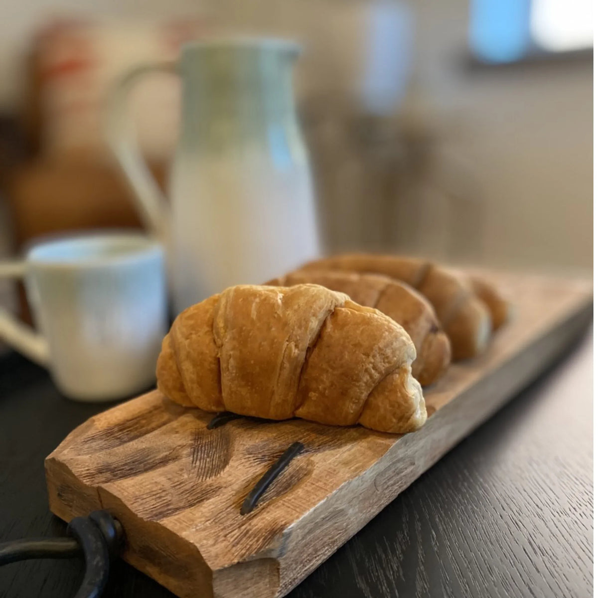 12) of 7Days Soft (Pack Caramel Croissant,