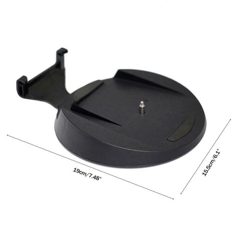 Dock Part Screw Holder Accessory Stand Mount Support Base Spare with Vertical PS5 Console Plastic for
