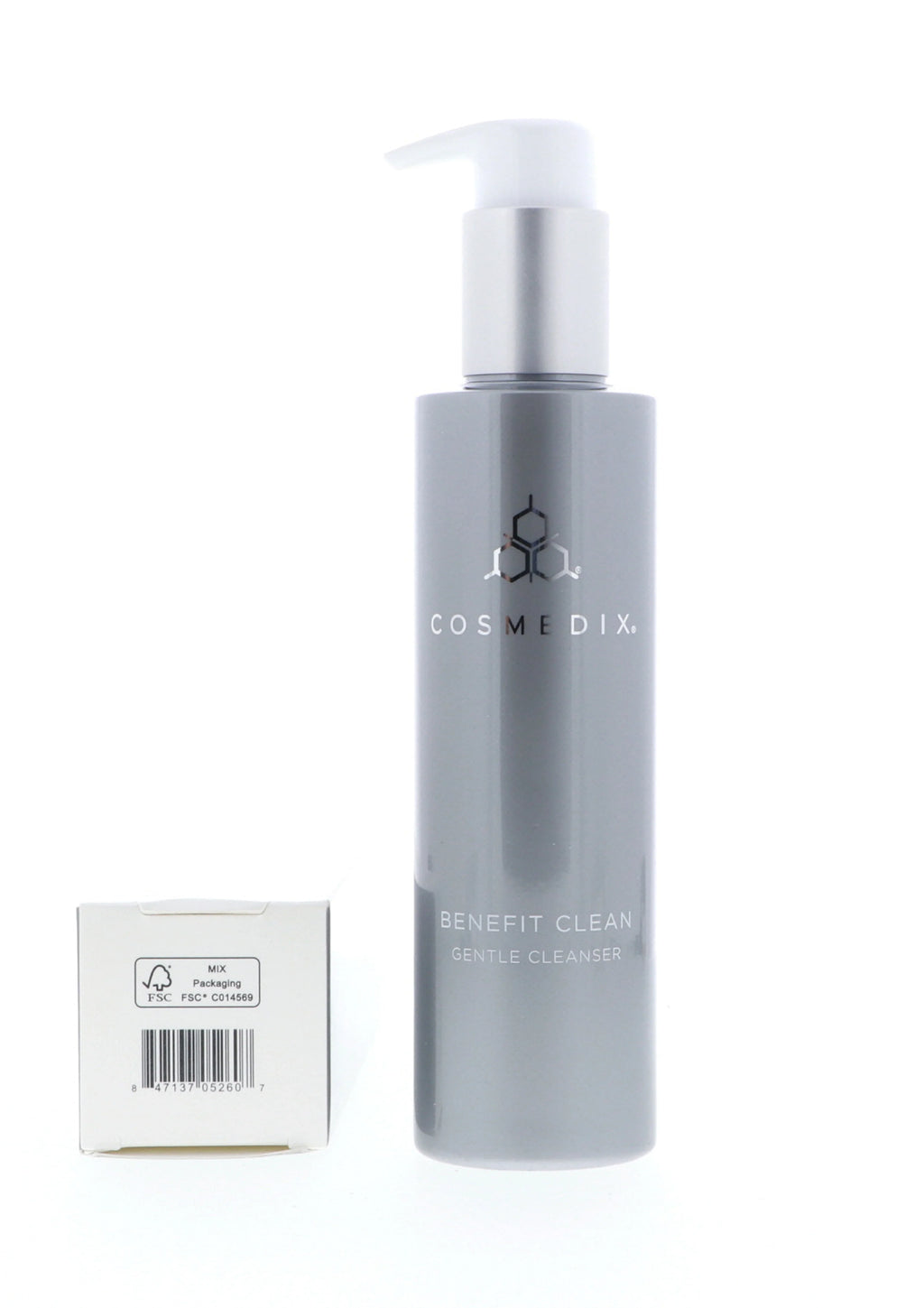 Clean Gentle Benefit CosMedix oz 5 Cleanser,