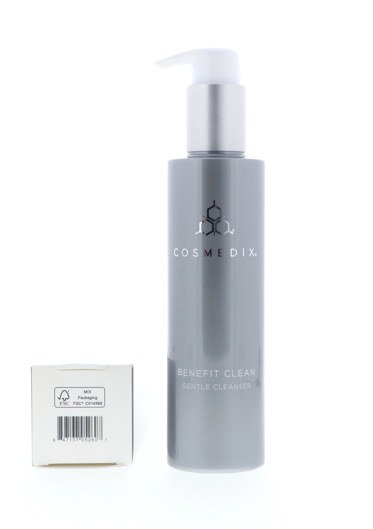 Clean Gentle Benefit CosMedix oz 5 Cleanser,