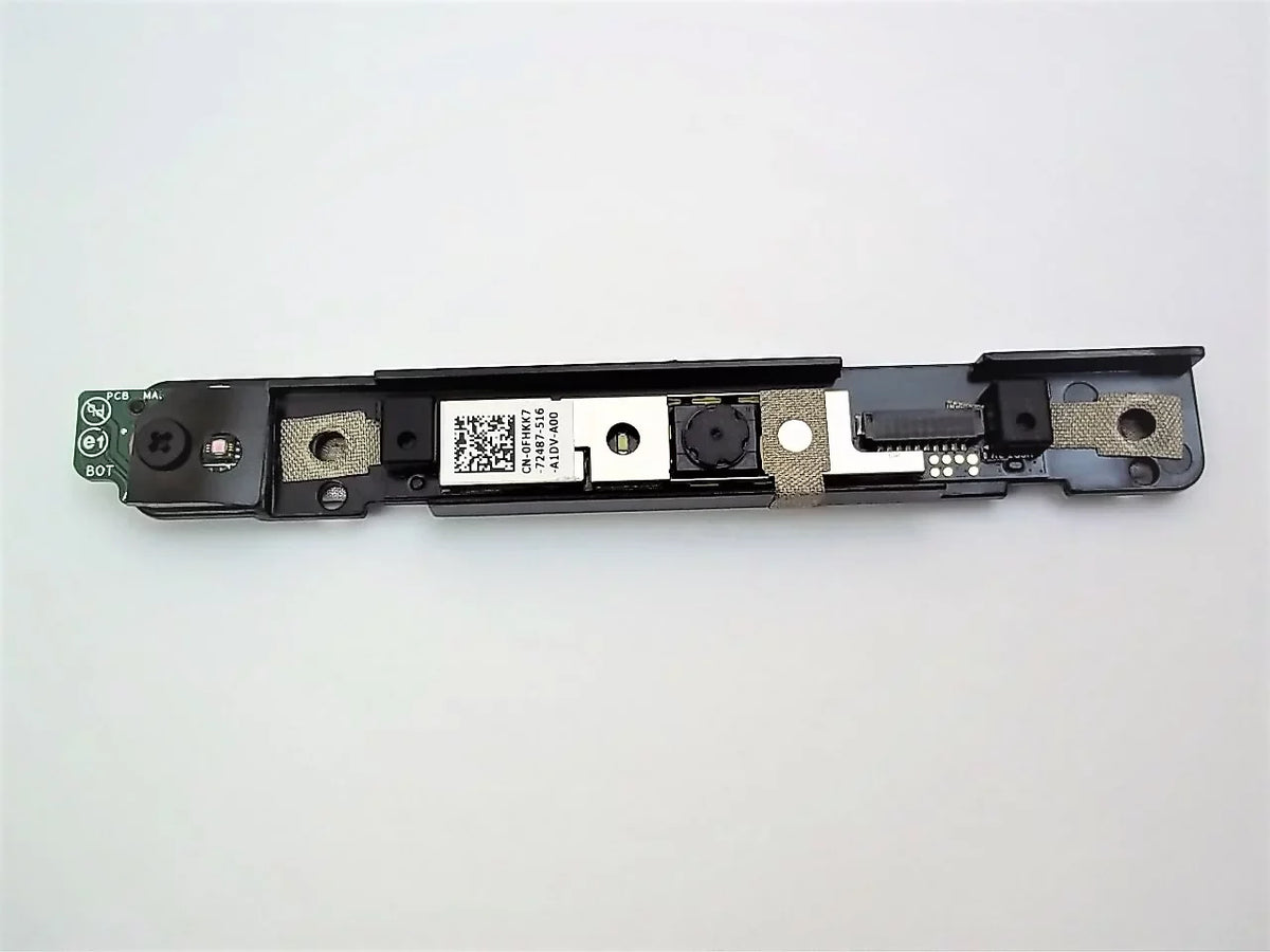 Extreme Latitude Dell CAMERA WEBCAM Rugged 7204 14 FHKK7 FRONT