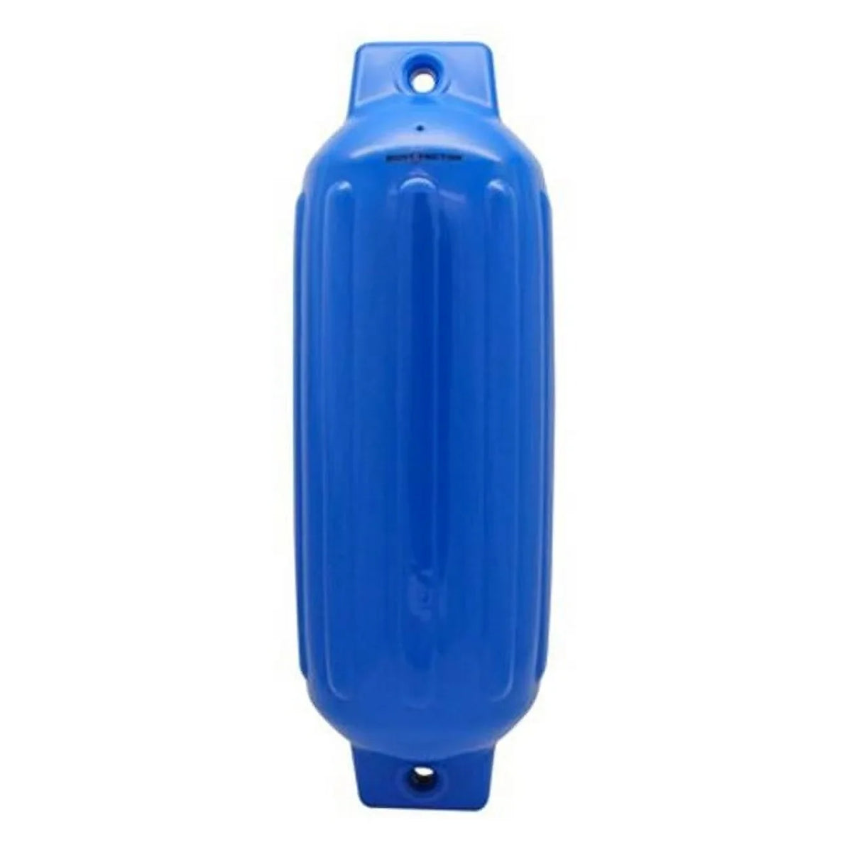 27 8.5 Boattector Inflatable x in. Blue Fender,