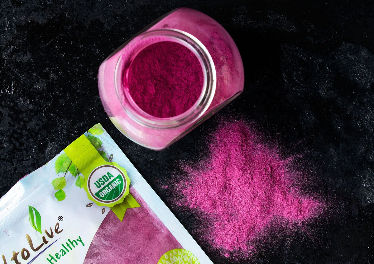 Live 2 Food Raw, to by Powder, Organic Currant Non-GMO, — Pounds Kosher — Vegan,