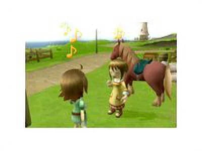 Tree Tranquility of Wii - Moon Harvest
