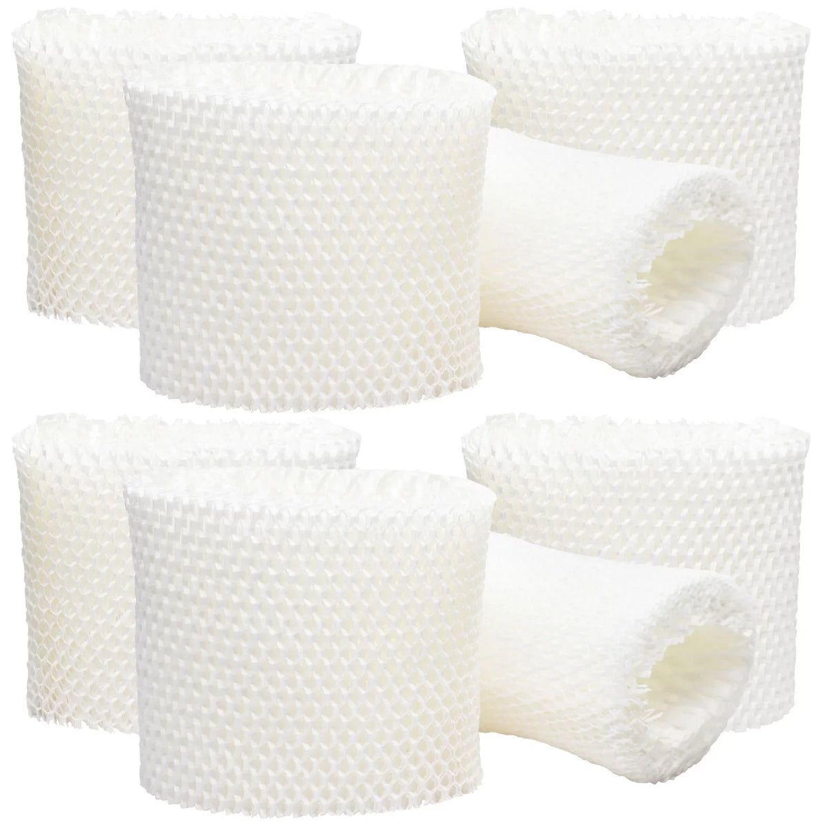 Vicks Replacement Filter 8-Pack WF2 Air V3500 Vicks Compatible Humidifier - Filter