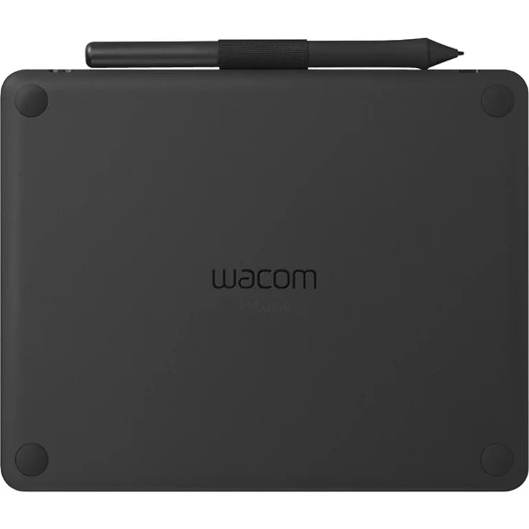 for & Software Wacom with (medium) Included, Graphics Drawing PC, Mac, Chromebook Tablet Intuos Android (CTL6100WLK0 Wireless