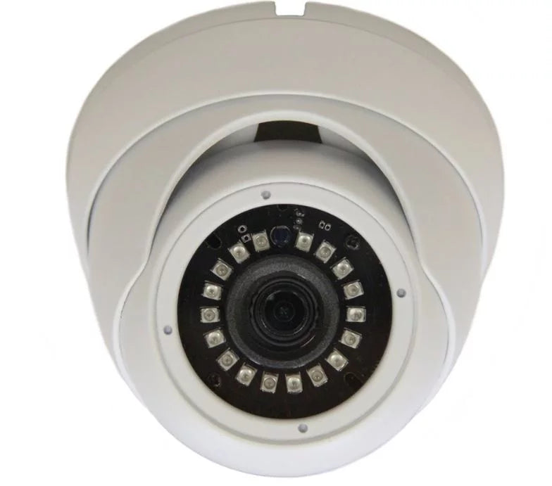 101AV IR Lens Indoor CVBS) 1080P Full-HD True CVI, HomeOffice 12VDC DayNight Security 2.4 WDR 1920x1080 4in1(HD-TVI, 2.8mm AHD, Camera Dome (White) Fixed Outdoor Megapixel SONY STARVIS Camera