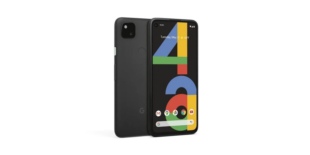 Fully Good) in Google 128 (Refurbished: Unlocked Pre-Owned Pixel Screen 5.81 GB, , 4a,