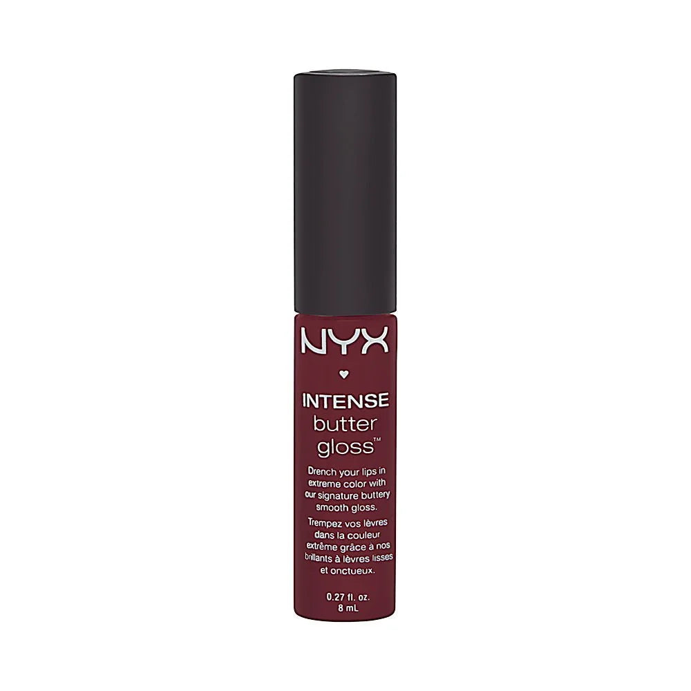Butter Cherry Nyx Professional Intense Makeup Gloss,